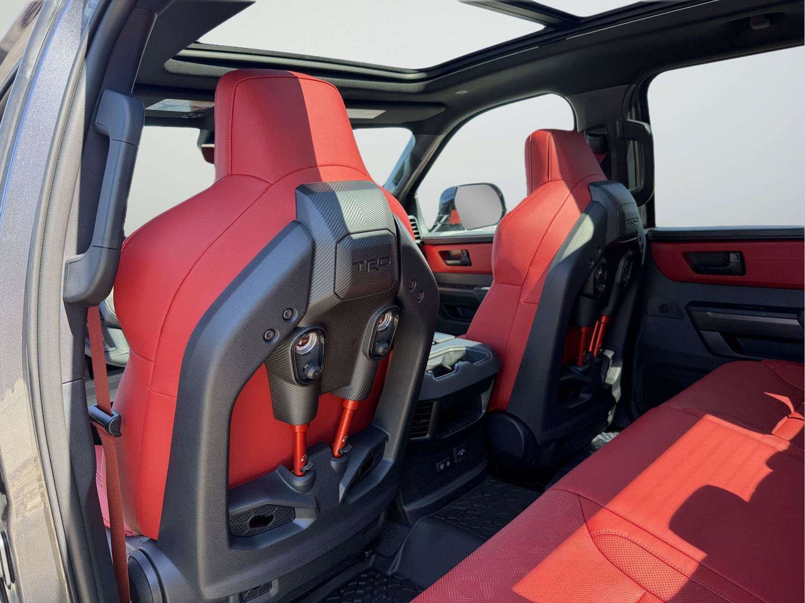 New 2026 Toyota Tundra TRD Pro AWD/4WD image 19
