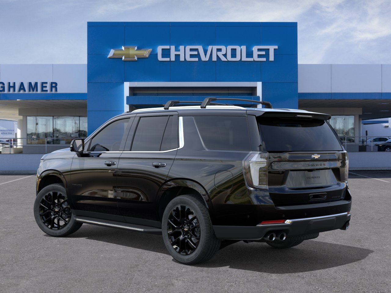 New 2026 Chevrolet Tahoe Premier AWD/4WD image 27