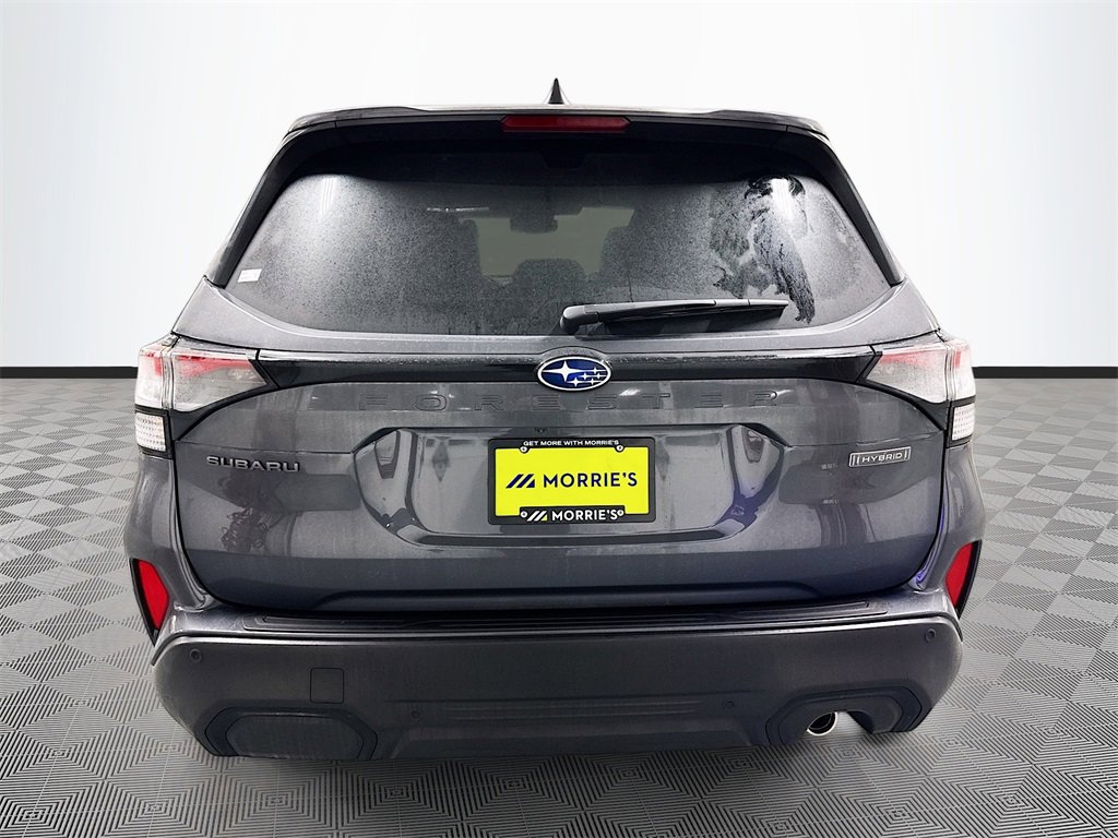 New 2025 Subaru Forester Touring image 34