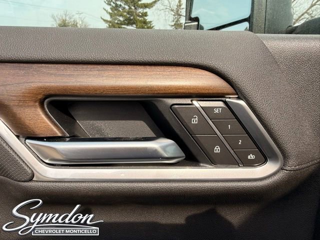 New 2026 Chevrolet Silverado 3500 High Country w/ High Country Premium Package image 21