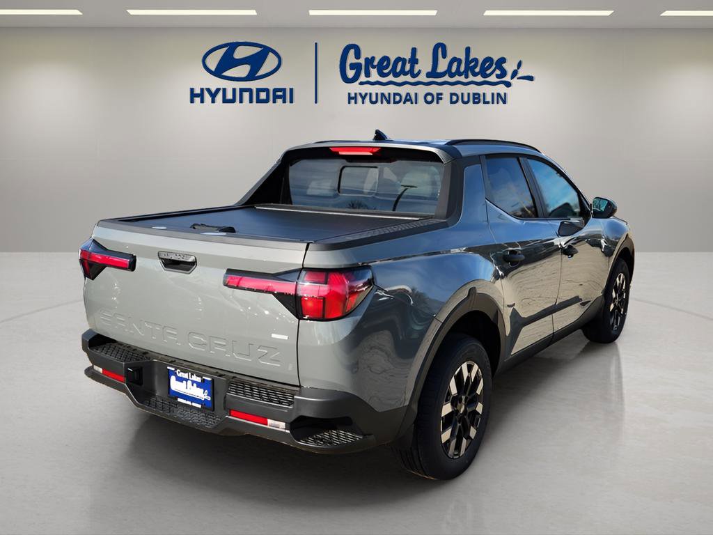 New 2026 Hyundai Santa Cruz SEL image 5