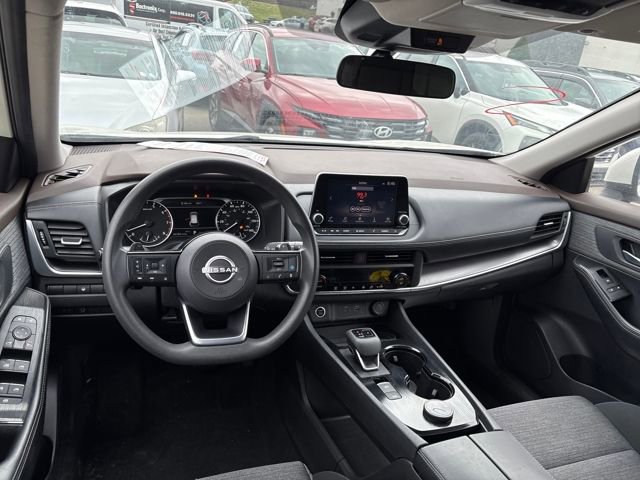 Certified 2023 Nissan Rogue SV AWD/4WD image 11