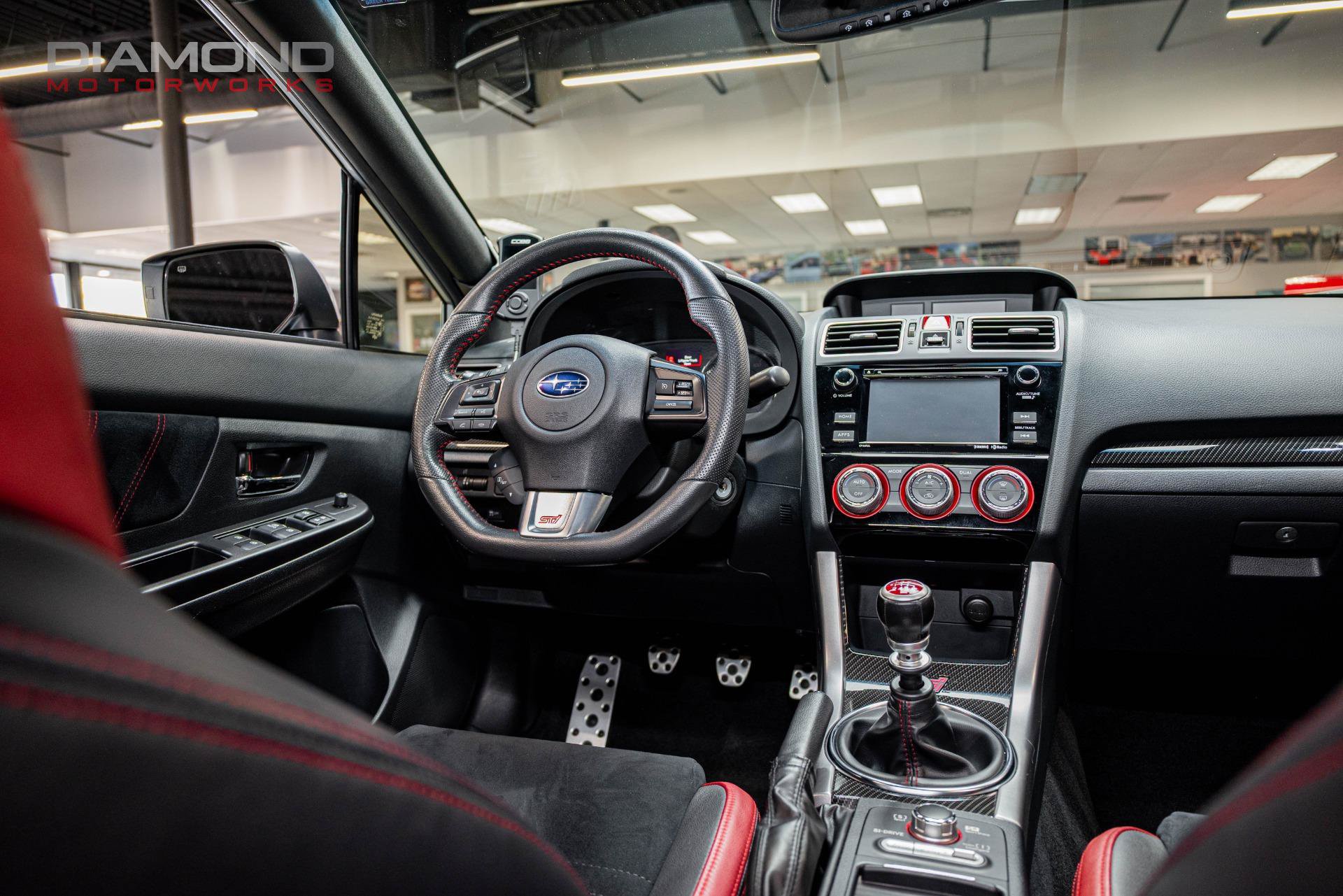 Used 2016 Subaru WRX STI AWD/4WD image 98