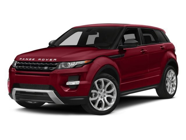 Used 2014 Land Rover Range Rover Evoque Pure Premium