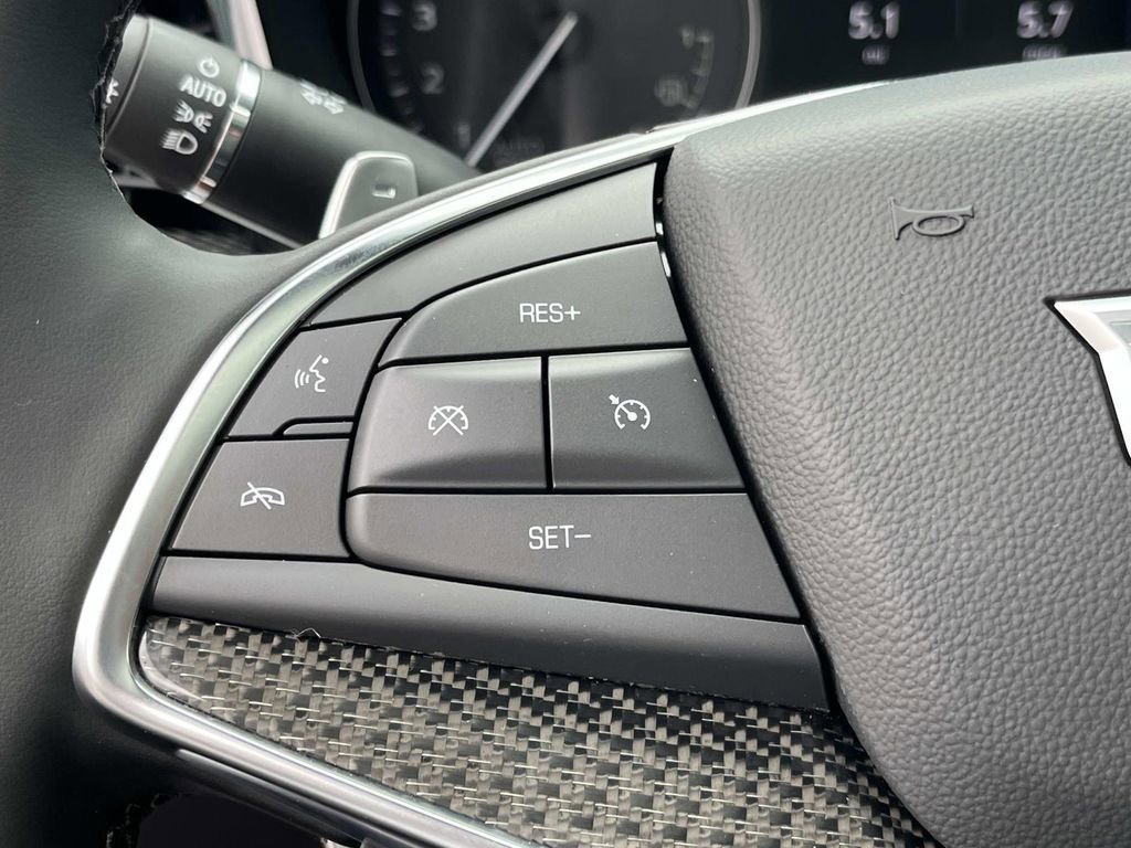 New 2025 Cadillac XT5 Sportv w/ Technology Package image 27