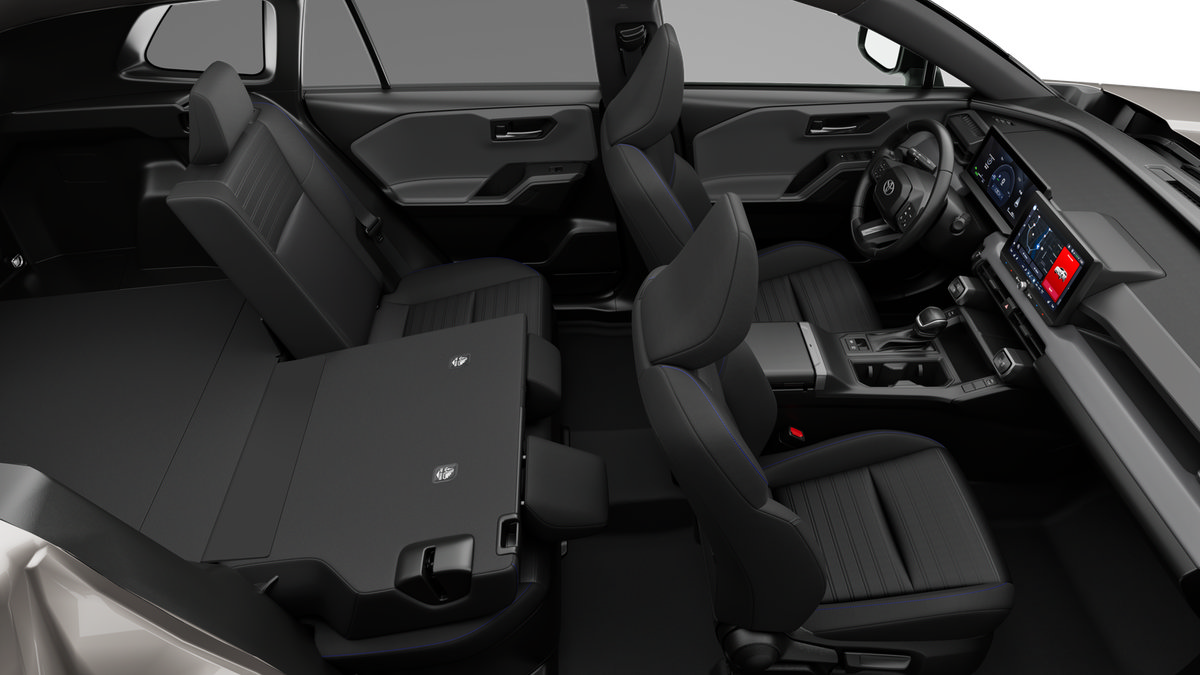 New 2026 Toyota RAV4 SE w/ Convenience Package FWD image 4