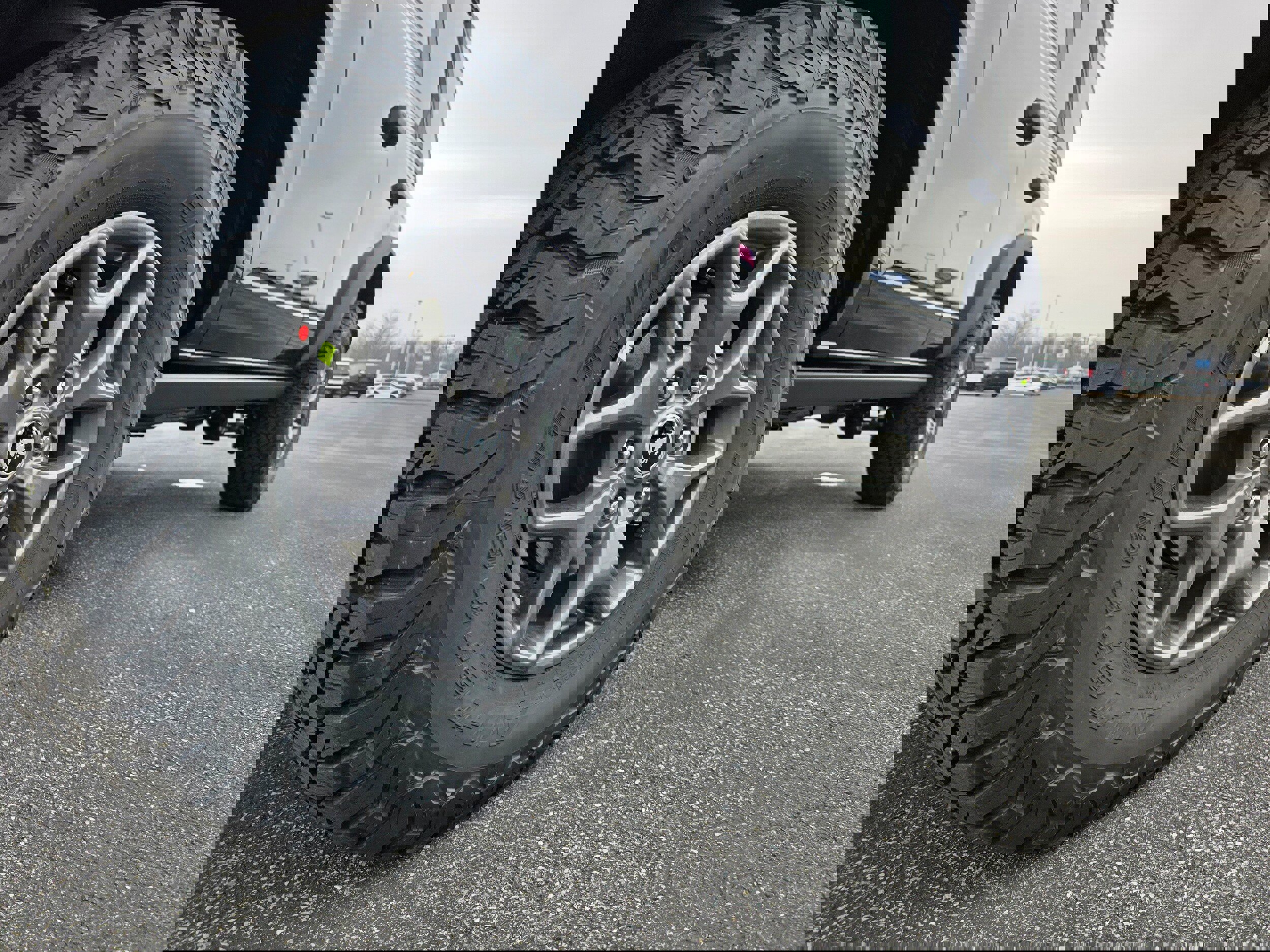 New 2025 Ford Bronco Badlands image 22