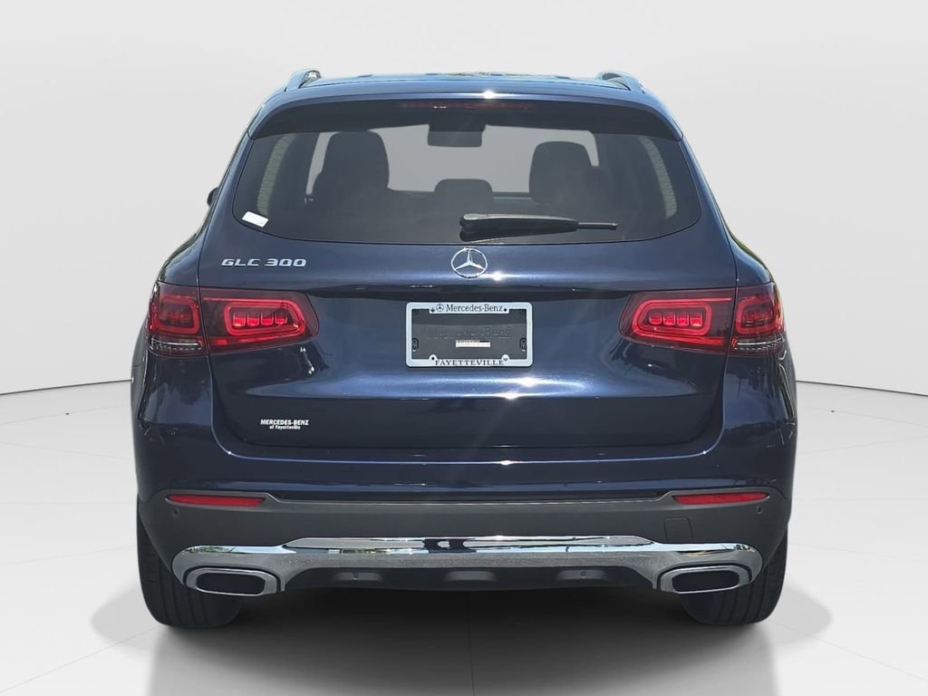 Certified 2022 Mercedes-Benz GLC 300 image 8