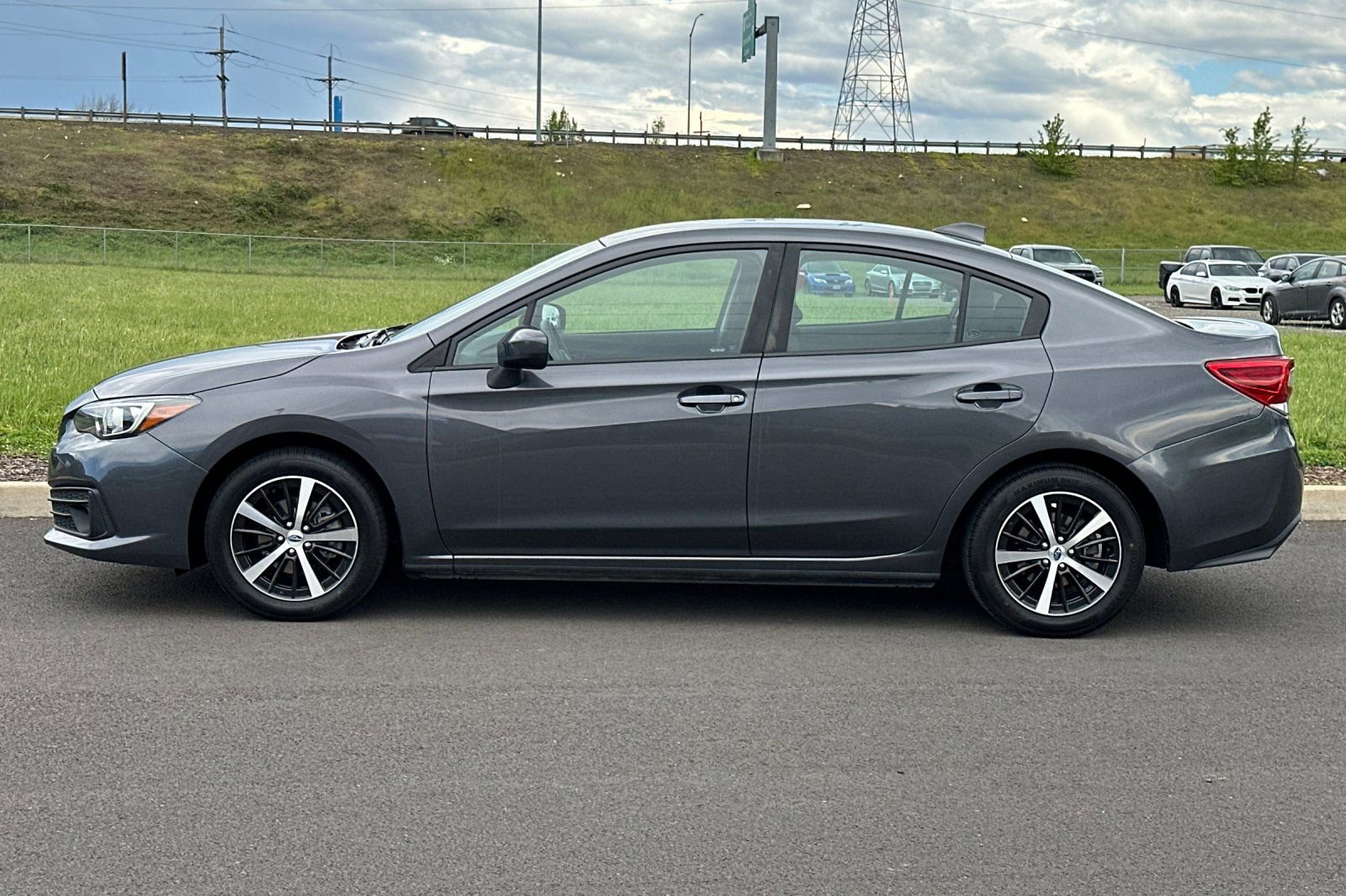 Used 2023 Subaru Impreza 2.0i Premium AWD/4WD image 6