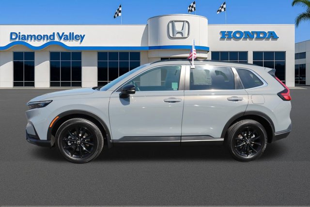 Certified 2025 Honda CR-V Sport image 9