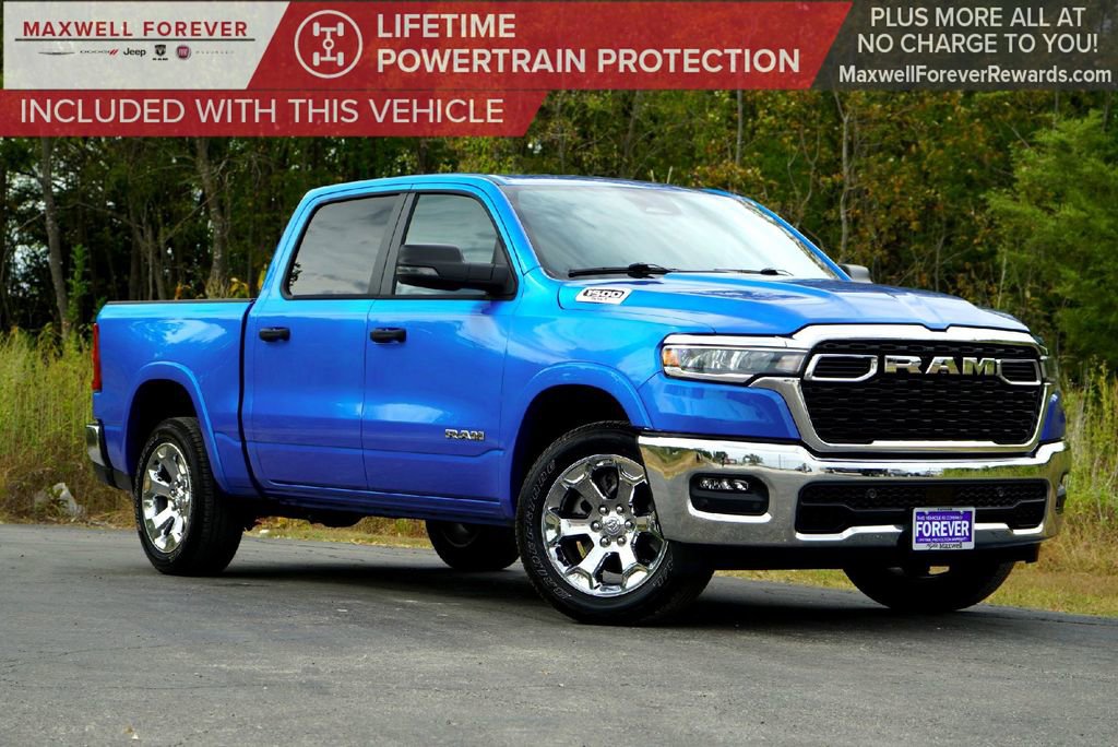 Used 2025 RAM 1500 Lone Star image 1