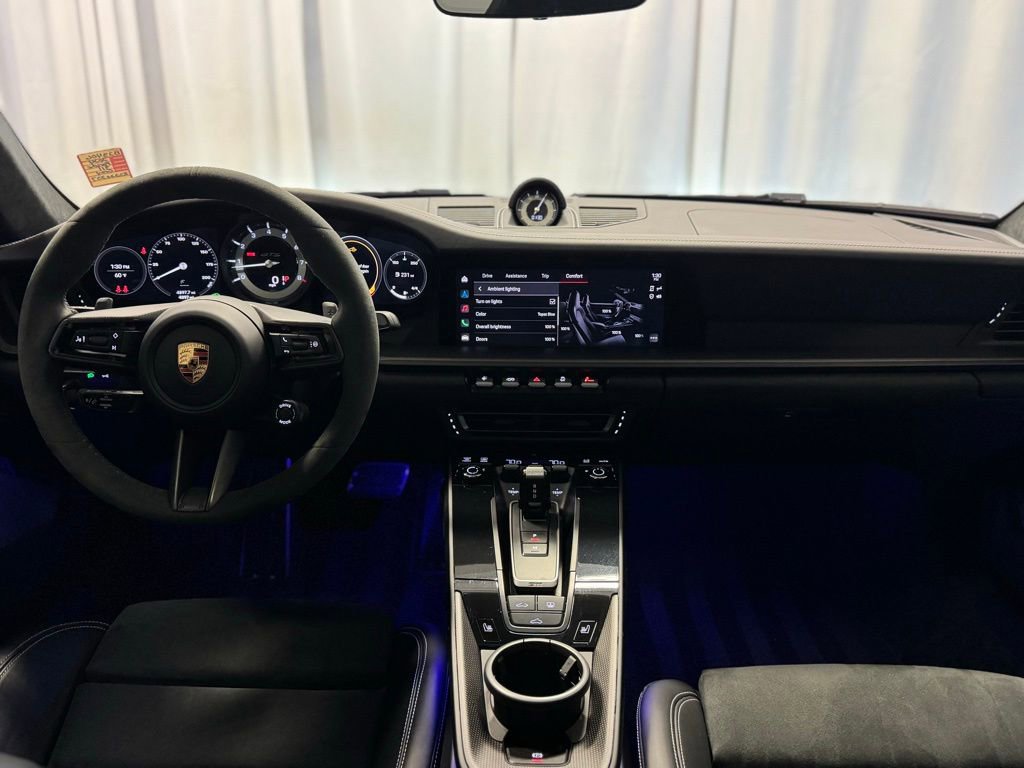 Certified 2024 Porsche 911 Carrera GTS image 18