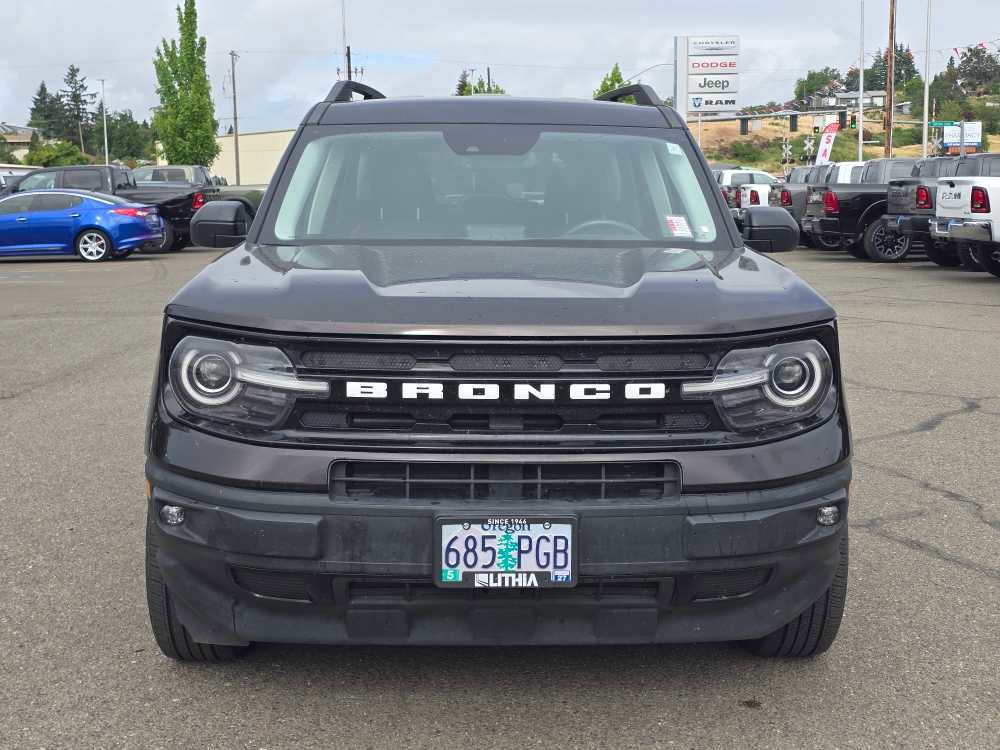 Used 2021 Ford Bronco Sport Outer Banks AWD/4WD image 12