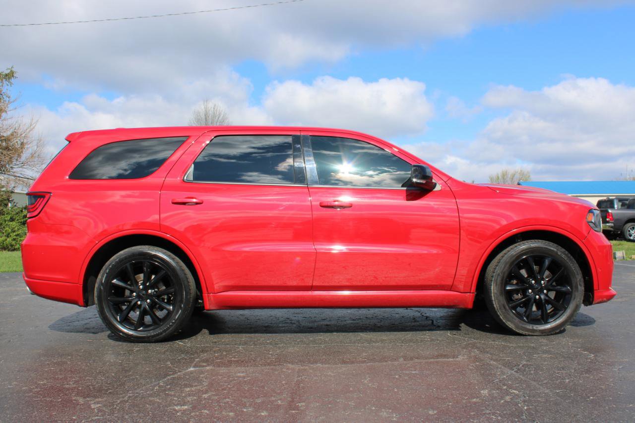 Used 2018 Dodge Durango R/T w/ Blacktop Package image 3