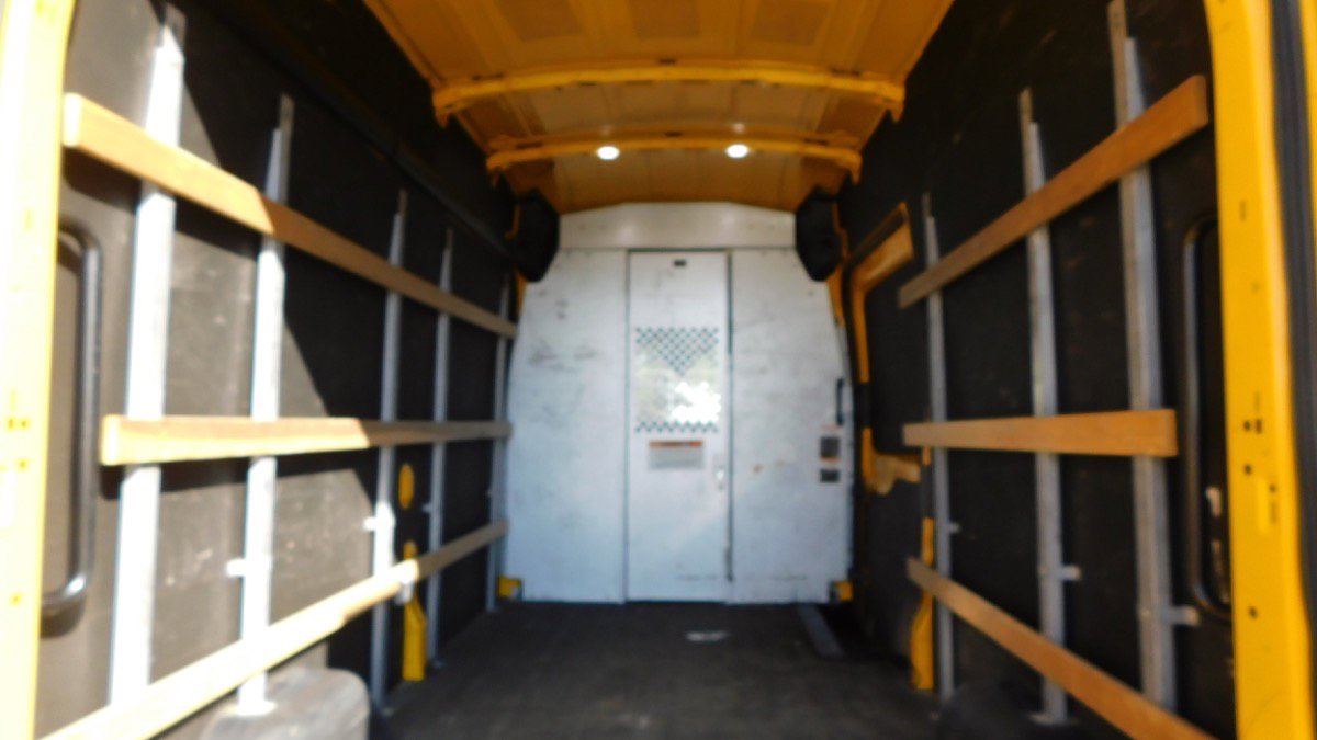 Used 2021 Ford Transit 250 148 High Roof w/ Load Area Protection Package image 12