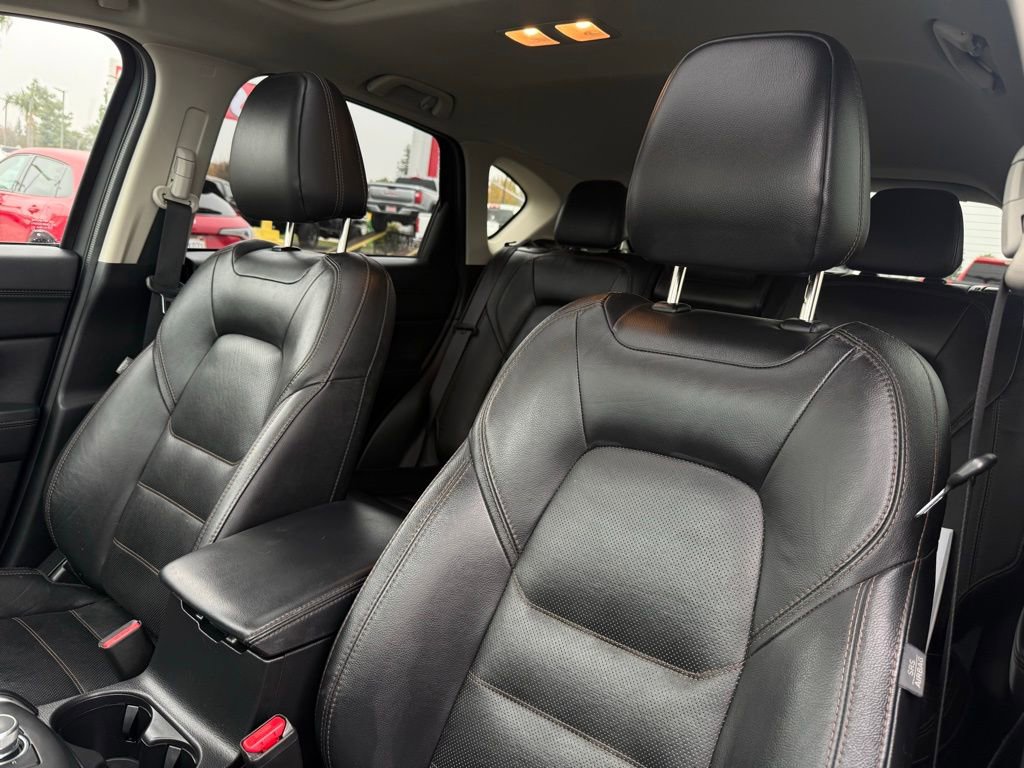 Used 2023 MAZDA CX-5 AWD 2.5 S w/ Premium Plus Pkg image 15