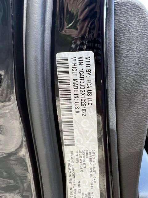 New 2026 Dodge Durango GT AWD/4WD image 9