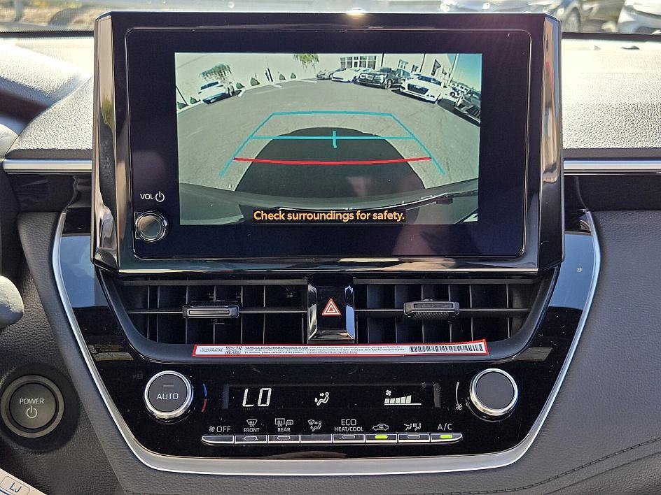 New 2026 Toyota Corolla Cross S image 22