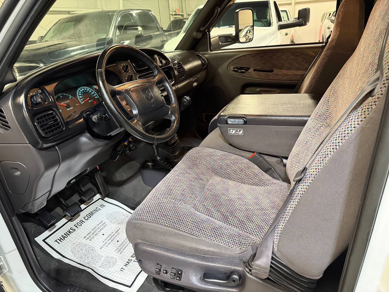 Used 2001 Dodge Ram 3500 Truck 4x4 Quad Cab image 5
