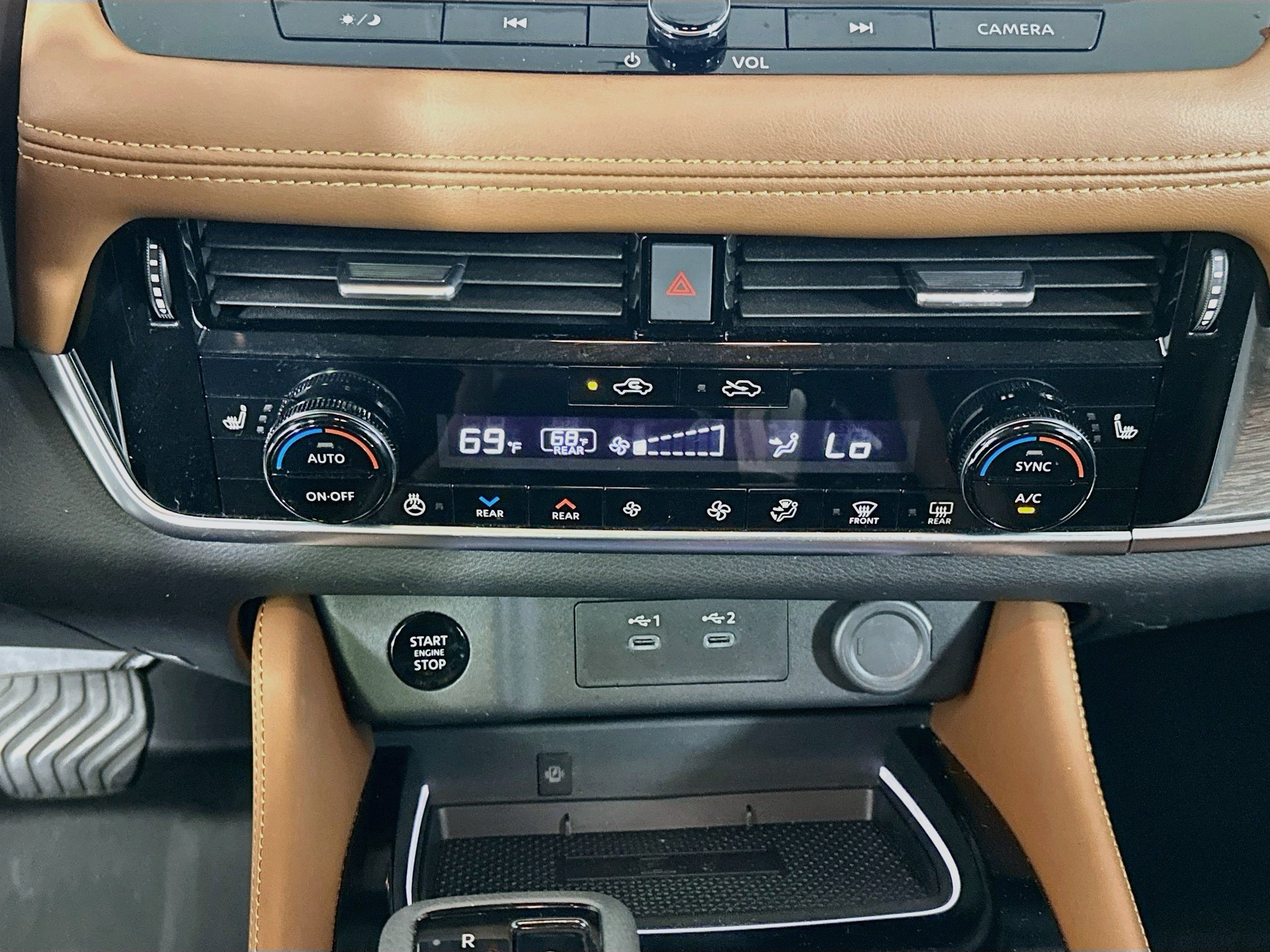 Used 2024 Nissan Rogue Platinum w/ Platinum Premium Package FWD image 24
