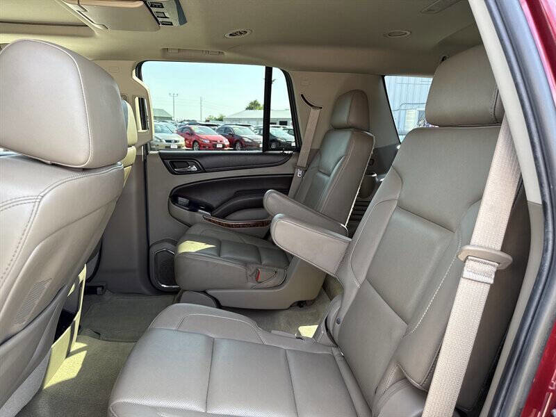 Used 2016 Chevrolet Tahoe LTZ image 16