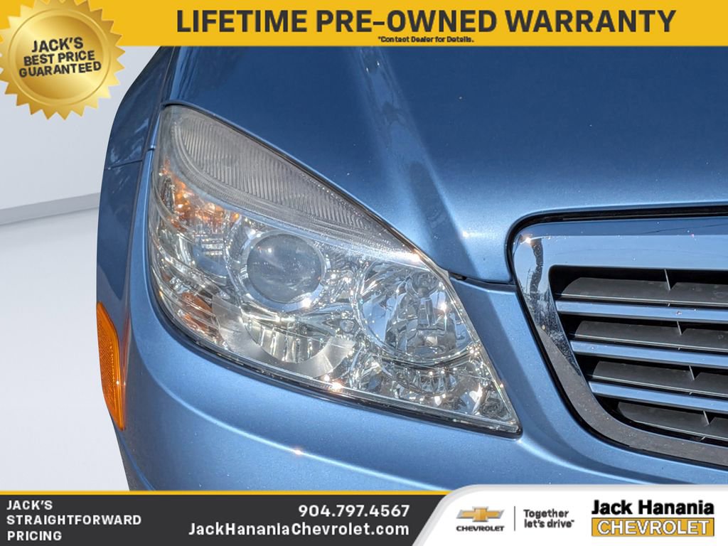 Used 2010 Mercedes-Benz C 300 Sedan image 9