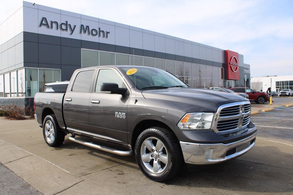 Used 2014 RAM 1500 Big Horn image 1