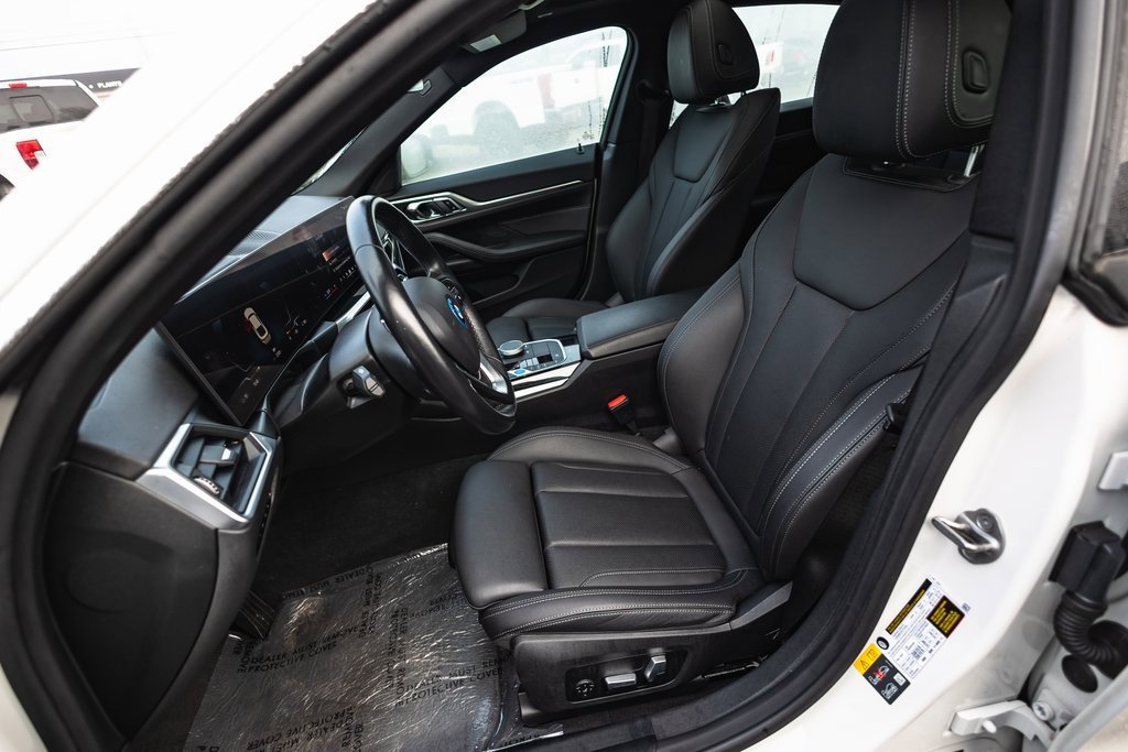 Used 2024 BMW i4 xDrive40i image 21