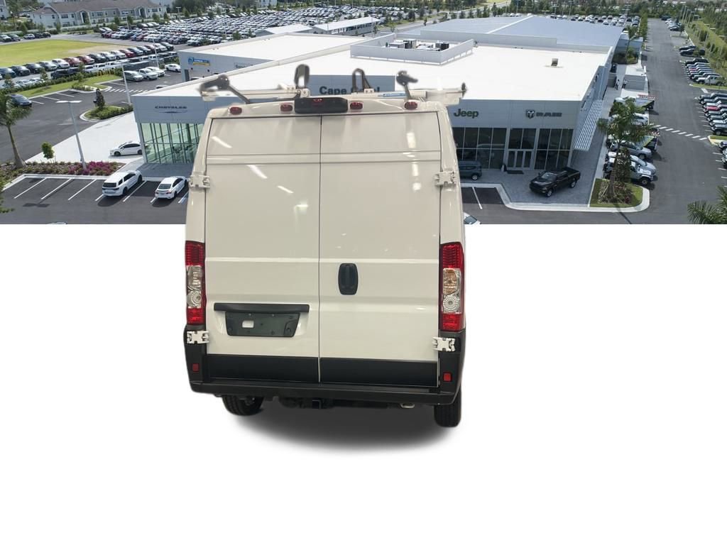 Used 2023 RAM ProMaster 2500 image 16