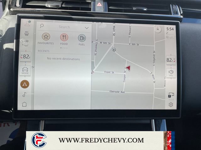 Used 2025 Land Rover Range Rover Velar Dynamic SE image 19