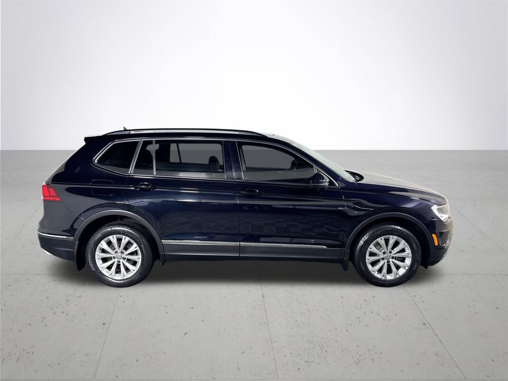 Used 2018 Volkswagen Tiguan SE AWD/4WD image 5