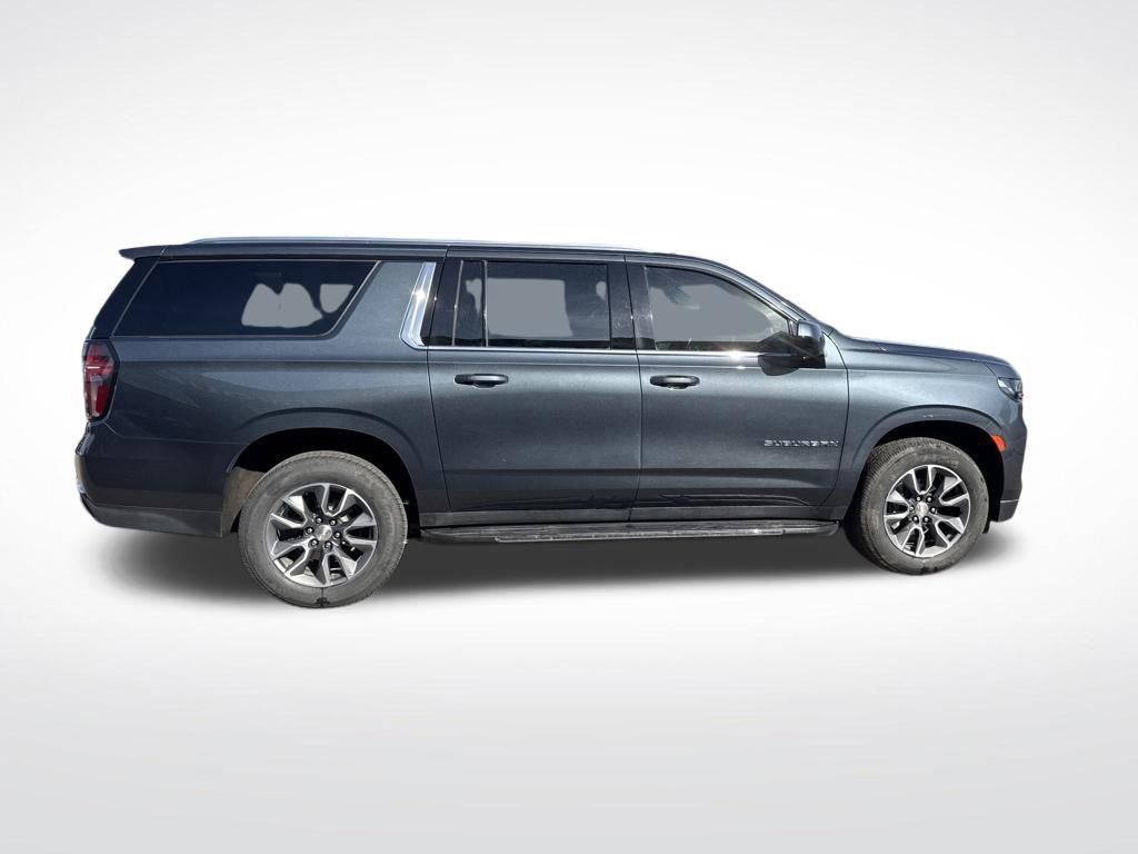 Used 2021 Chevrolet Suburban LT AWD/4WD image 6