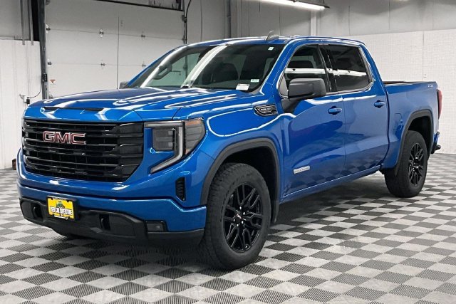 Used 2023 GMC Sierra 1500 Elevation AWD/4WD image 12