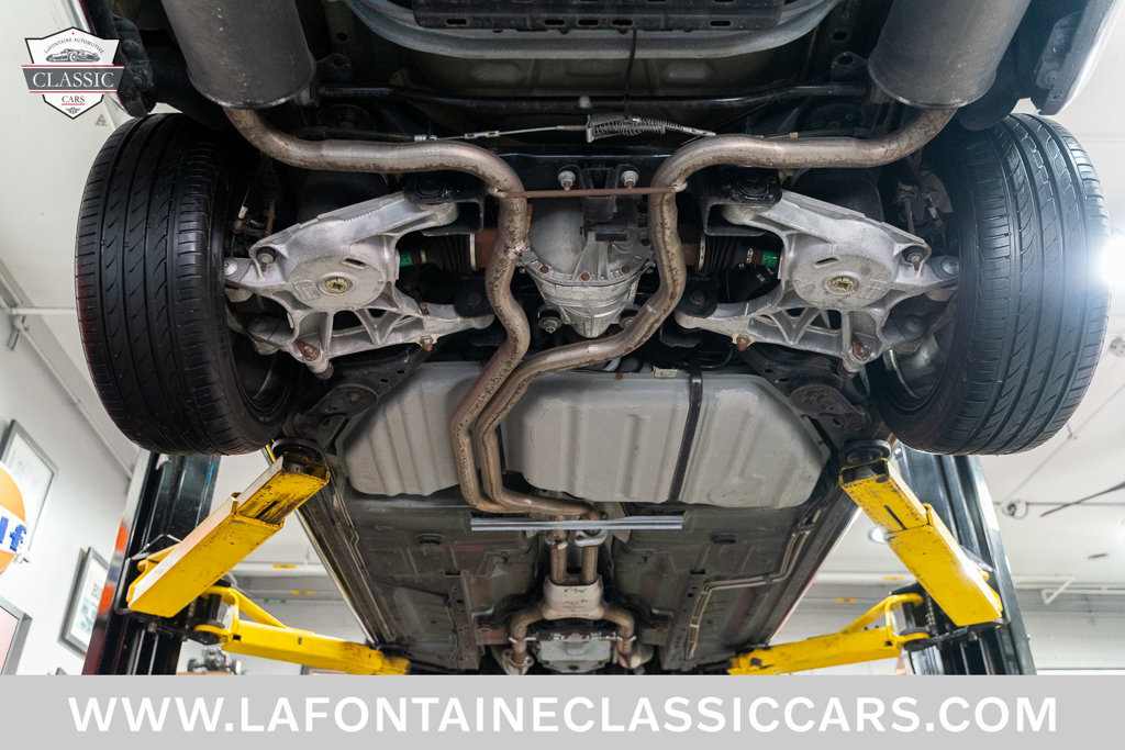 Used 1997 Lincoln Mark VIII LSC RWD image 81