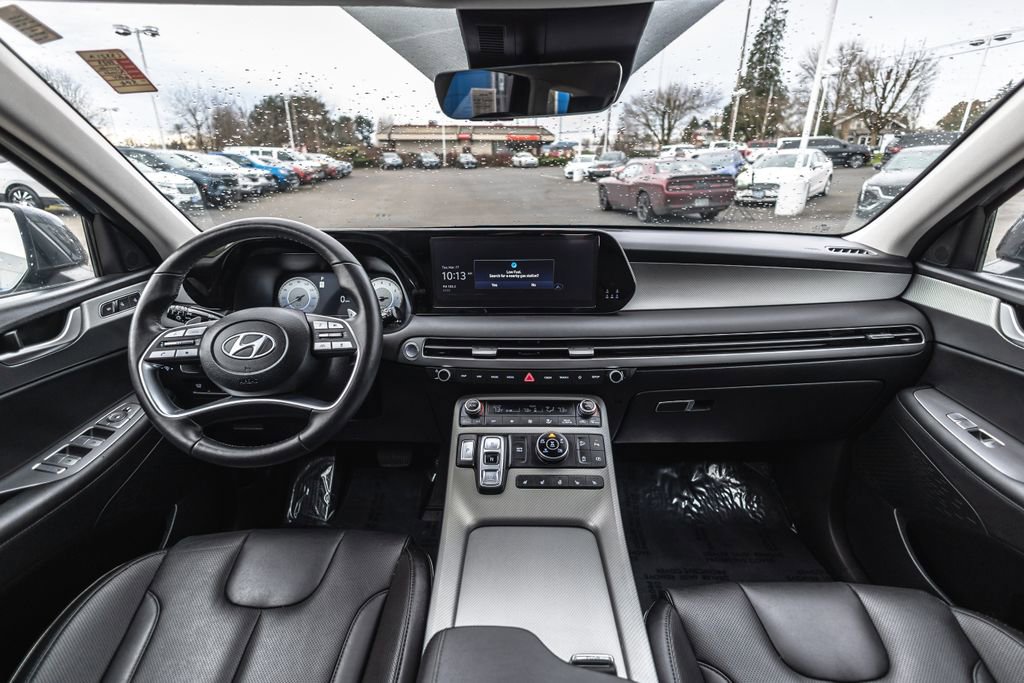 Used 2023 Hyundai Palisade SEL w/ Premium Package image 22