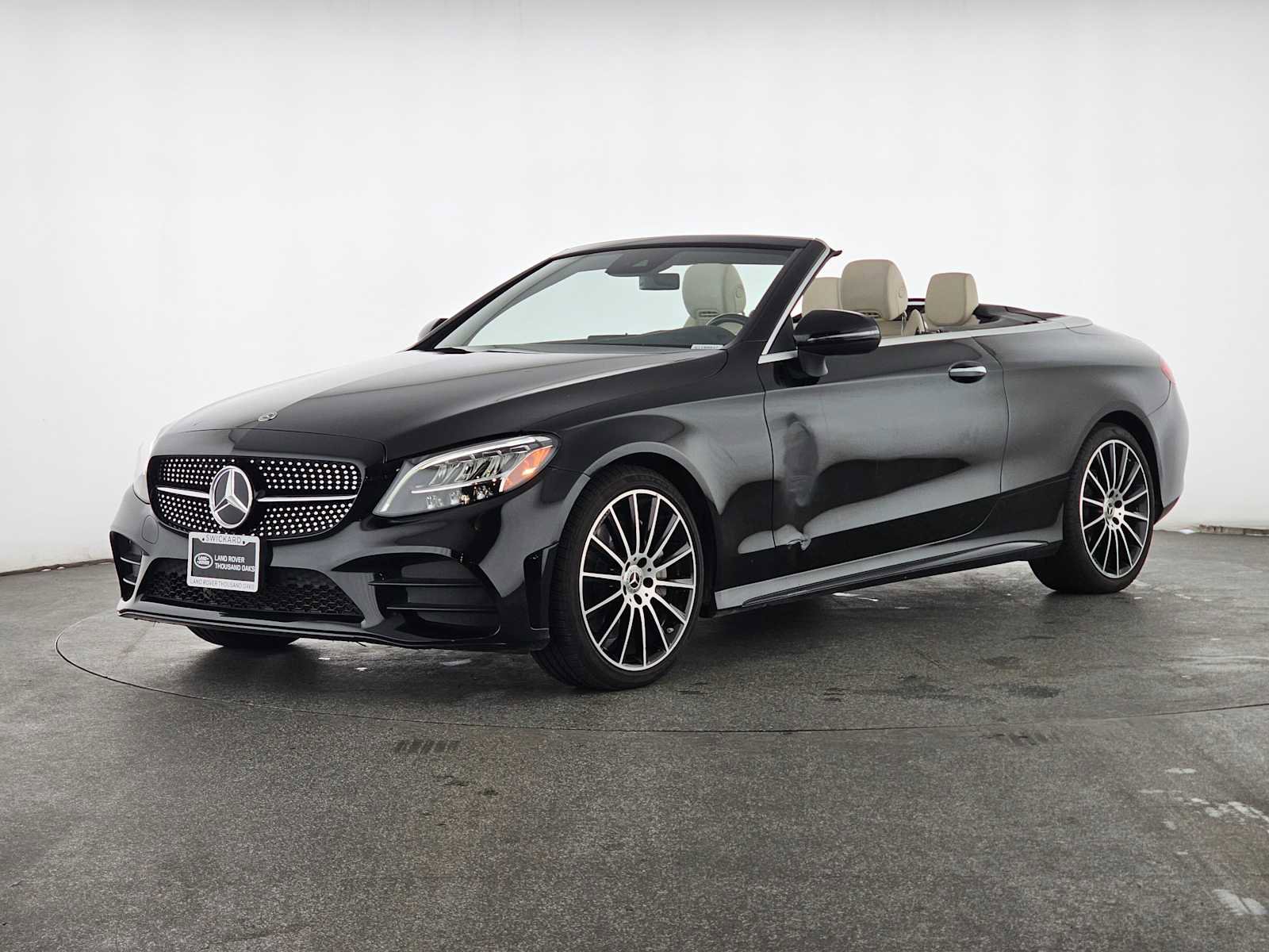 Used 2023 Mercedes-Benz C 300 Cabriolet image 28