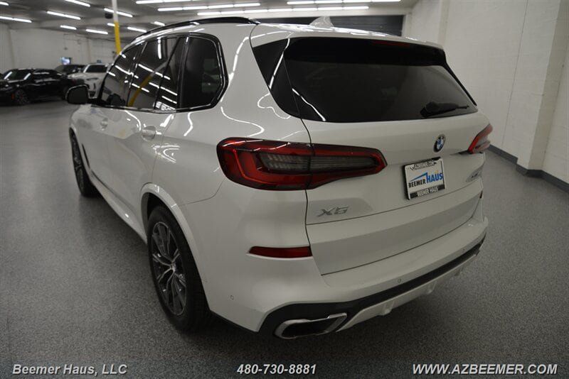 Used 2019 BMW X5 xDrive40i w/ M Sport Package AWD/4WD image 13
