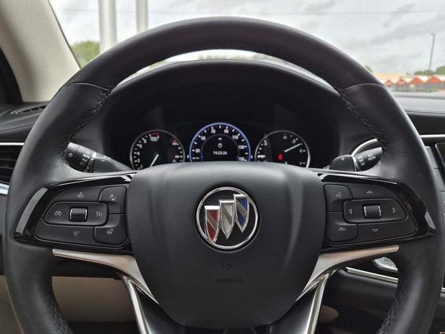 Used 2023 Buick Enclave Avenir w/ Avenir Technology Package FWD image 28