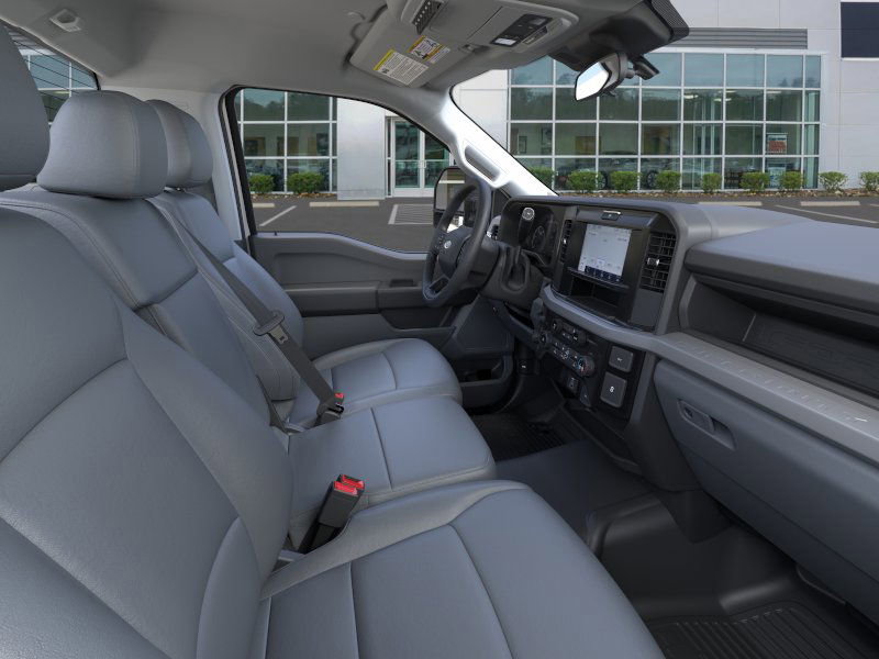 New 2026 Ford F350 XL w/ XL Chrome Package image 11