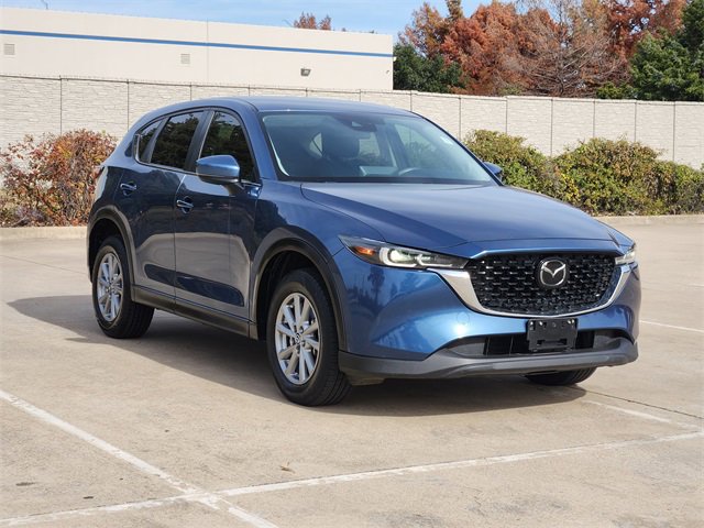 Used 2022 MAZDA CX-5 AWD 2.5 S w/ Select Package image 3