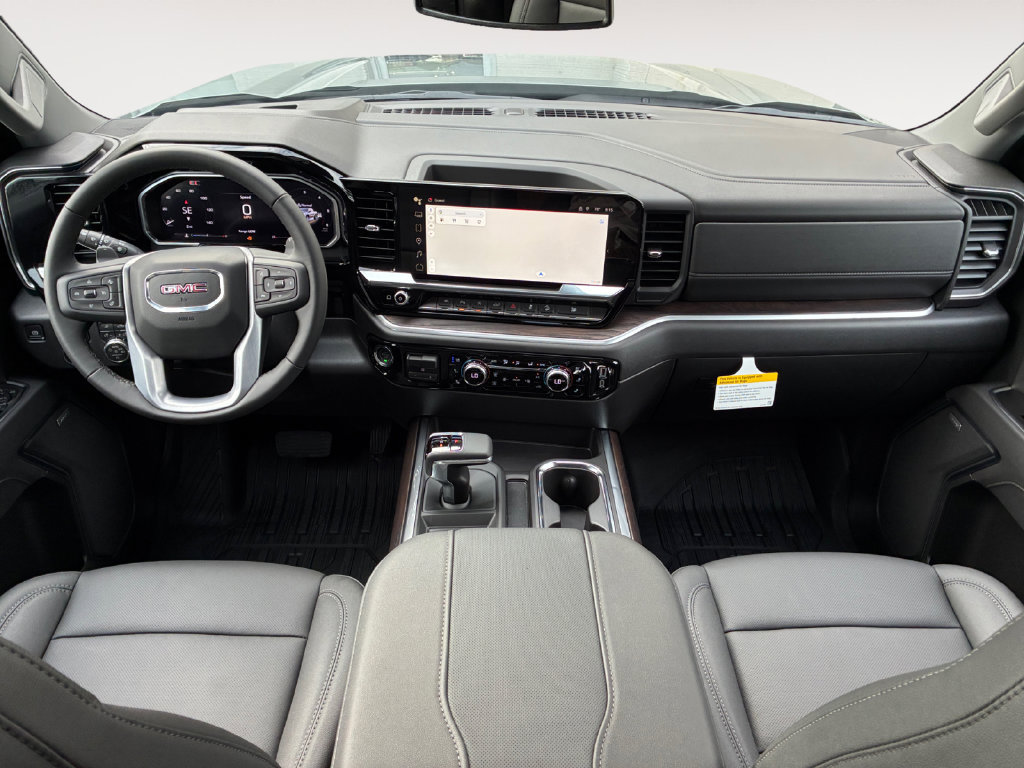 New 2026 GMC Sierra 1500 SLT w/ SLT Premium Package AWD/4WD image 10