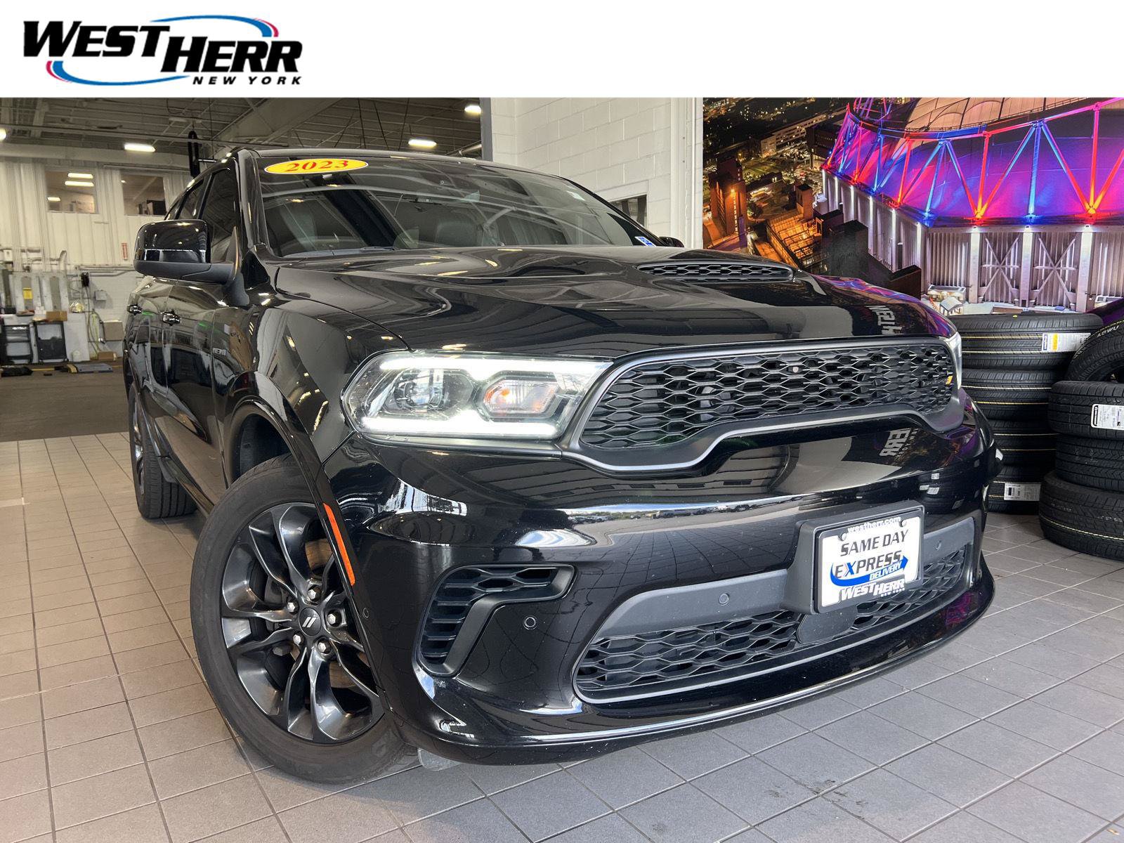 Used 2023 Dodge Durango R/T