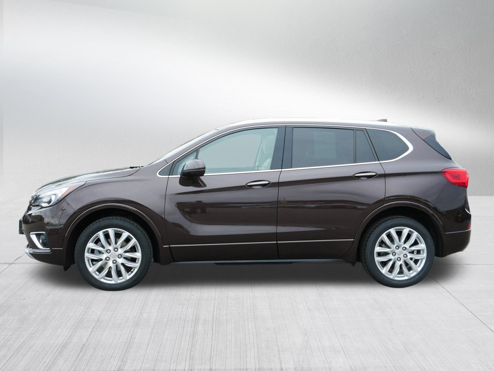 Used 2020 Buick Envision Premium w/ LPO, Cargo Package AWD/4WD image 4
