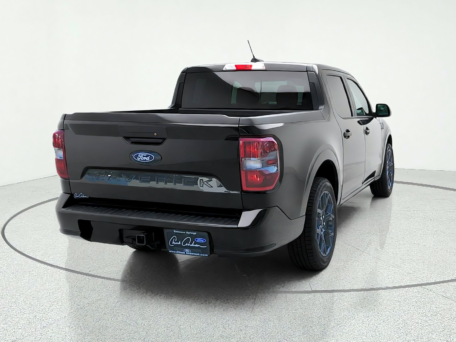 New 2026 Ford Maverick Lobo AWD/4WD image 8
