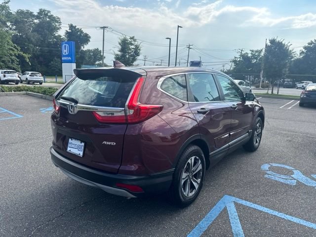 Certified 2017 Honda CR-V LX image 8