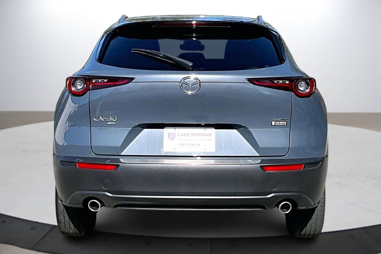 Used 2023 MAZDA CX-30 AWD 2.5 S w/ Preferred Package image 8