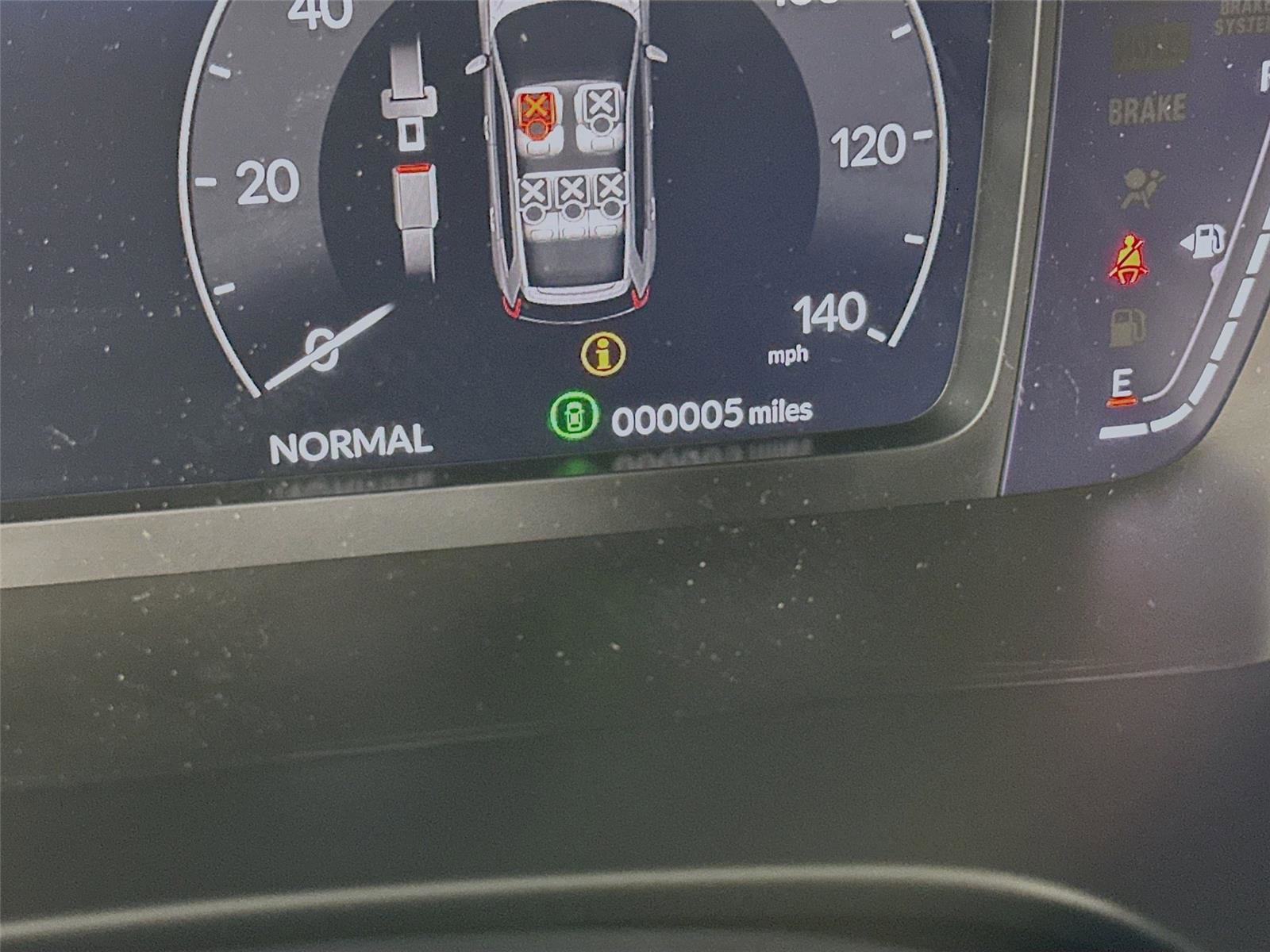 New 2026 Honda CR-V EX-L image 13