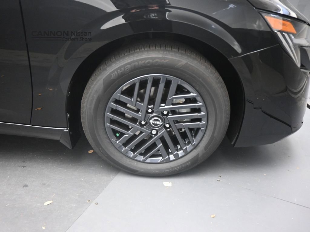 New 2026 Nissan Sentra SV image 22