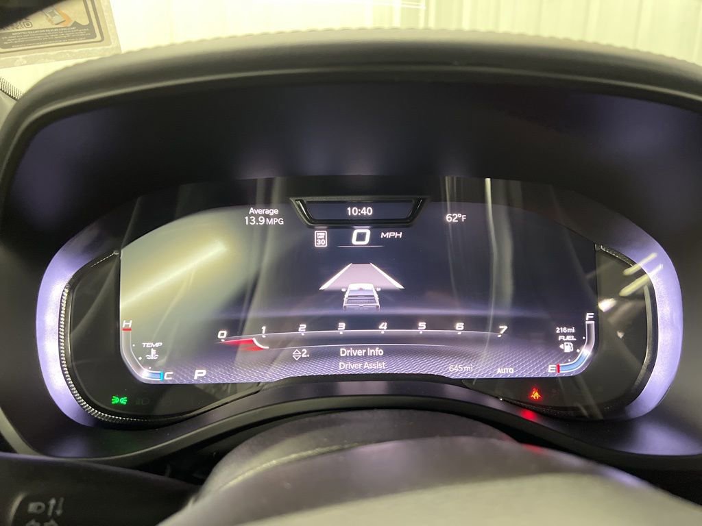 Used 2026 RAM 1500 Rebel image 23