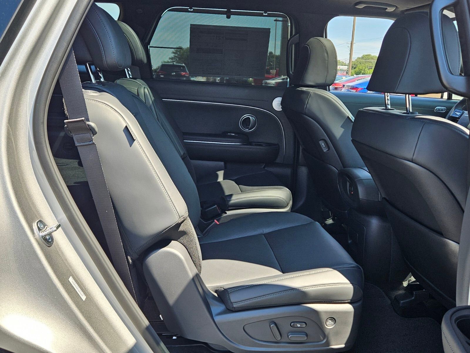 New 2026 Hyundai Palisade Calligraphy image 13